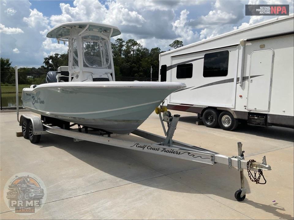 2023 Tidewater Boats 210 LXF(*) L=21/E=150HP YAMAHA — фото 1
