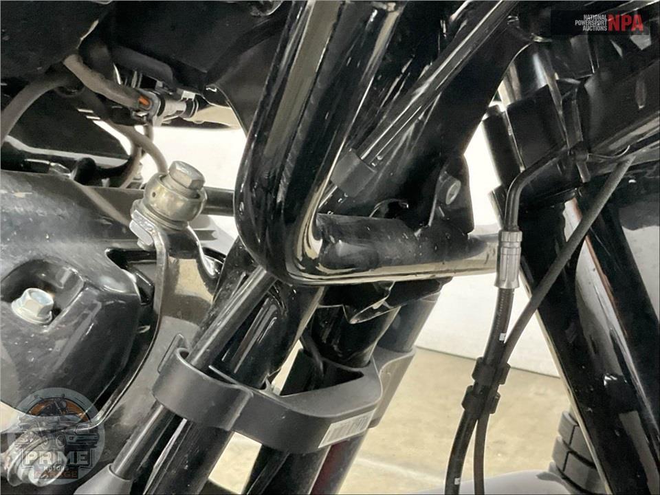 2025 Harley-Davidson FLTRX ROAD GLIDE — фото 13