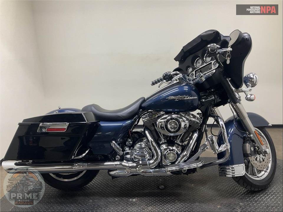 2009 Harley-Davidson FLHX STREET GLIDE — фото 1