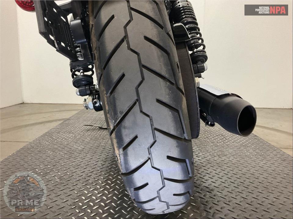 2021 Harley-Davidson XL1200X FORTY-EIGHT — фото 24