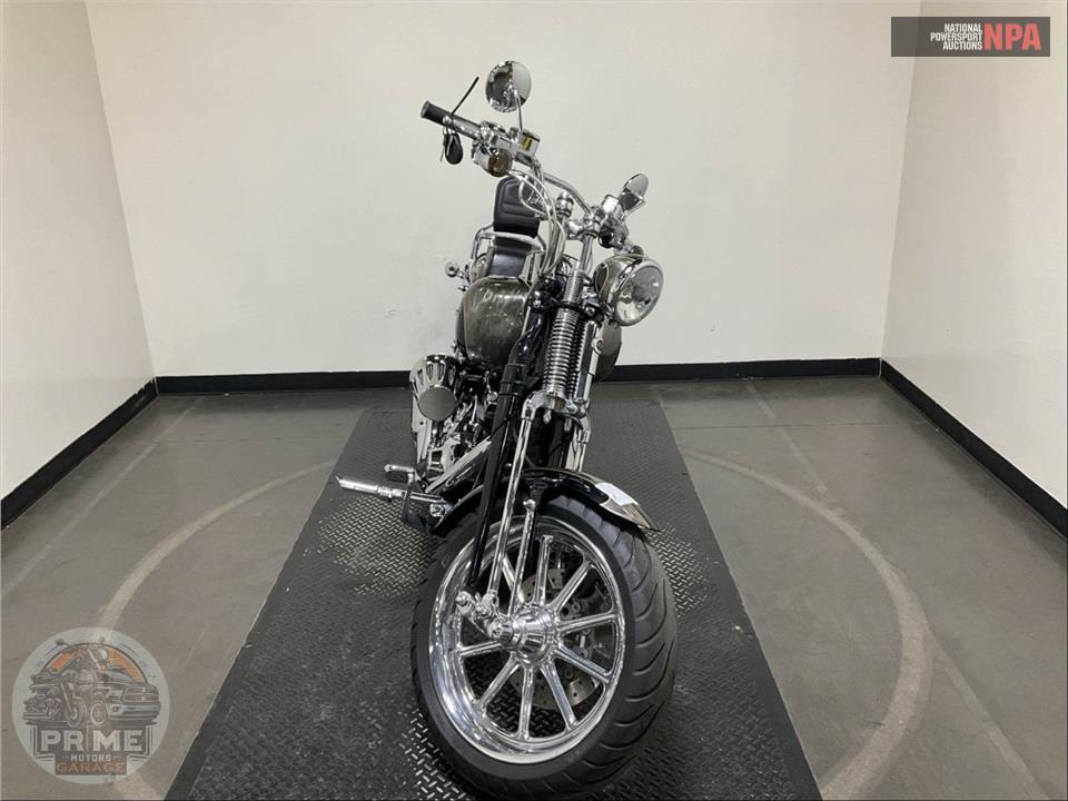 2008 Harley-Davidson FXSTSSE — фото 2