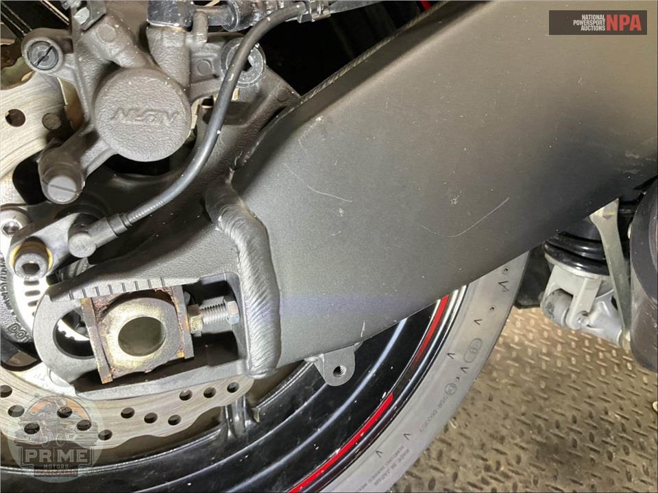 2023 Kawasaki ZX636HPFNN NINJA ZX-6R — фото 29