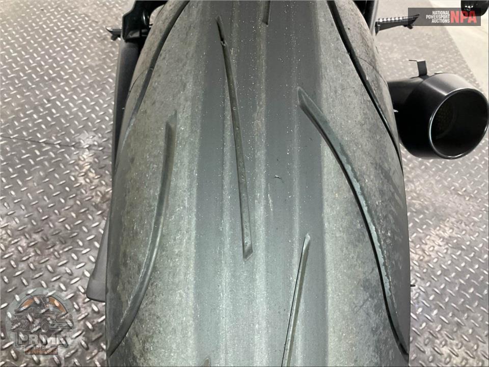 2020 Suzuki GSX-R750M0 — фото 13