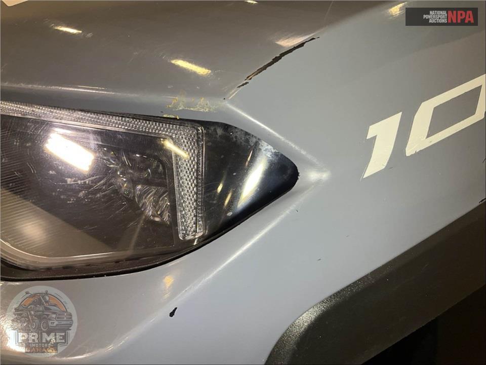 2022 Polaris RANGER XP 1000 HIGH LIFTER — фото 33