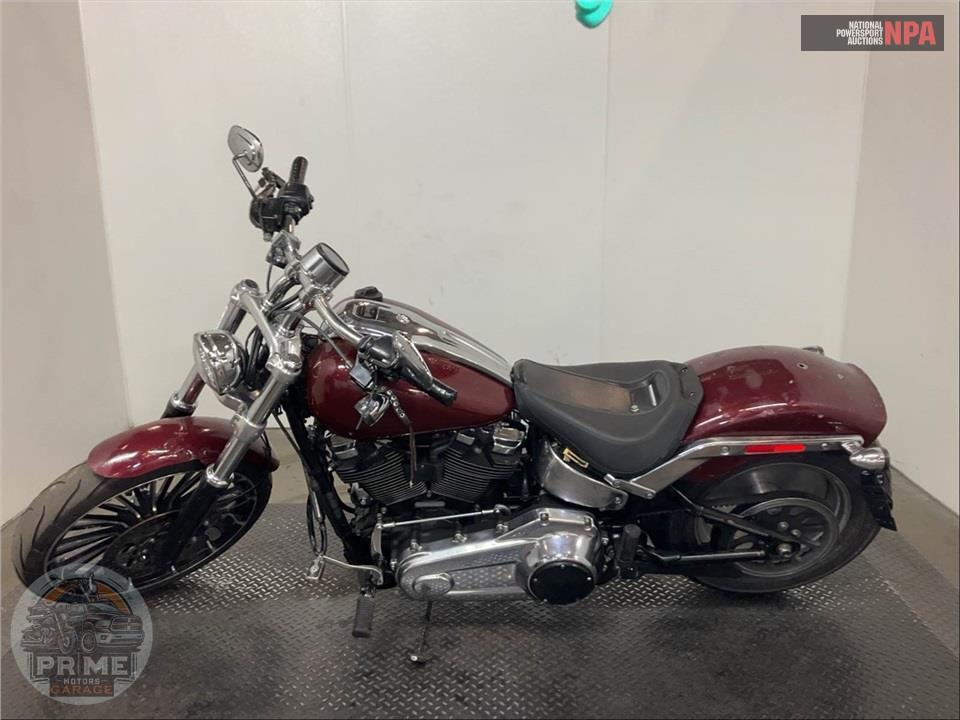 2025 Harley-Davidson FXBR BREAKOUT — фото 3