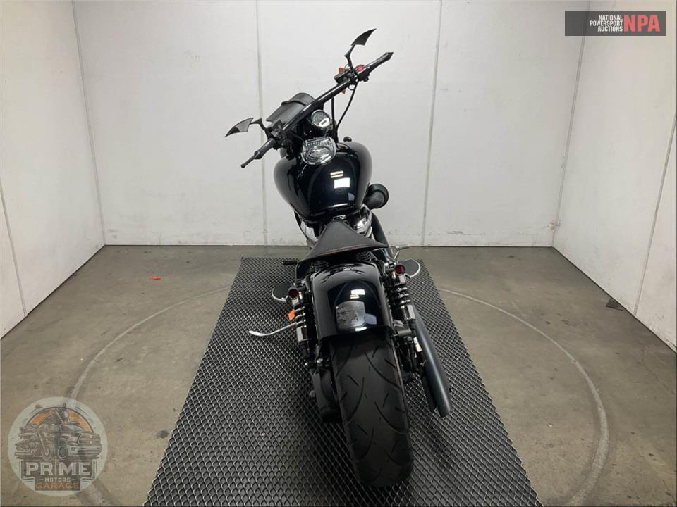 2002 Honda VTX1800C2 — фото 4
