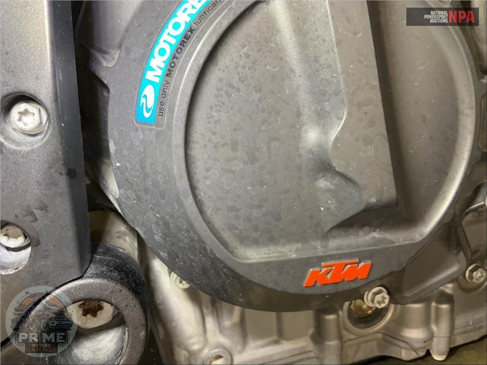 2021 Ktm 890 ADVENTURE — фото 10