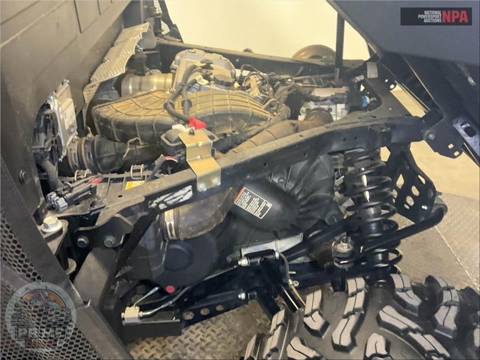 2024 Polaris RANGER XP 1000 PREMIUM — фото 9