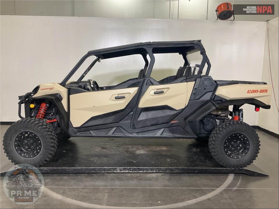 2023 Can-Am COMMANDER MAX XT-P 1000R — фото 3