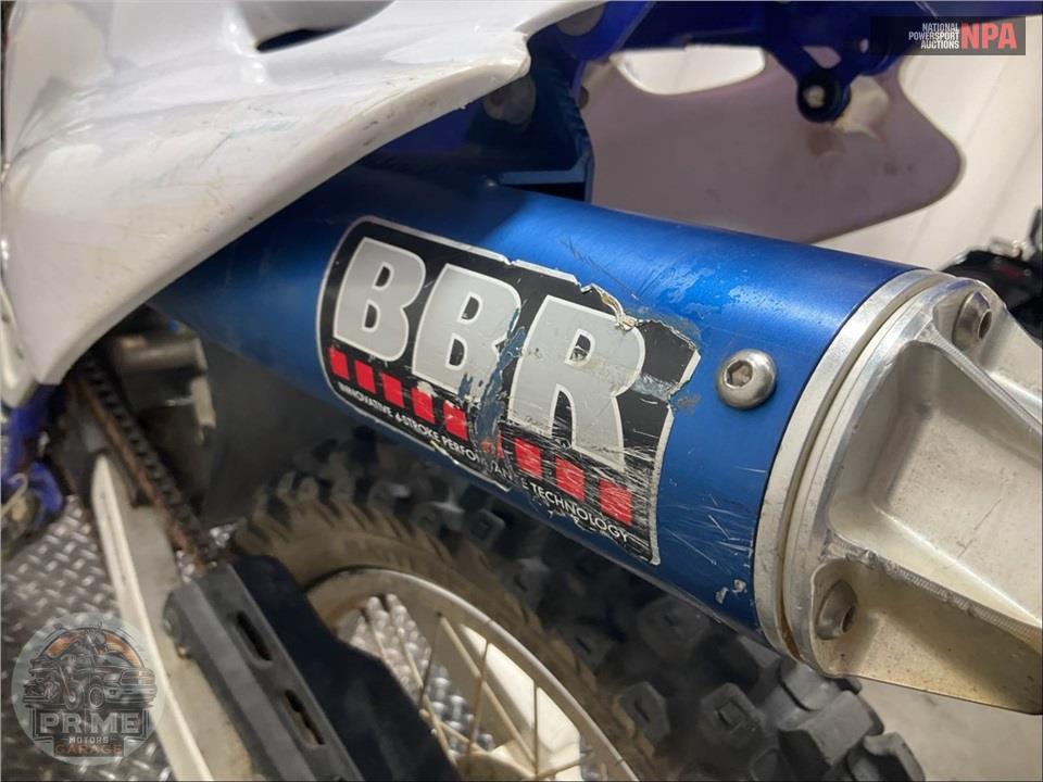 2006 Yamaha TT-R125LEV ELECTRIC START — фото 21