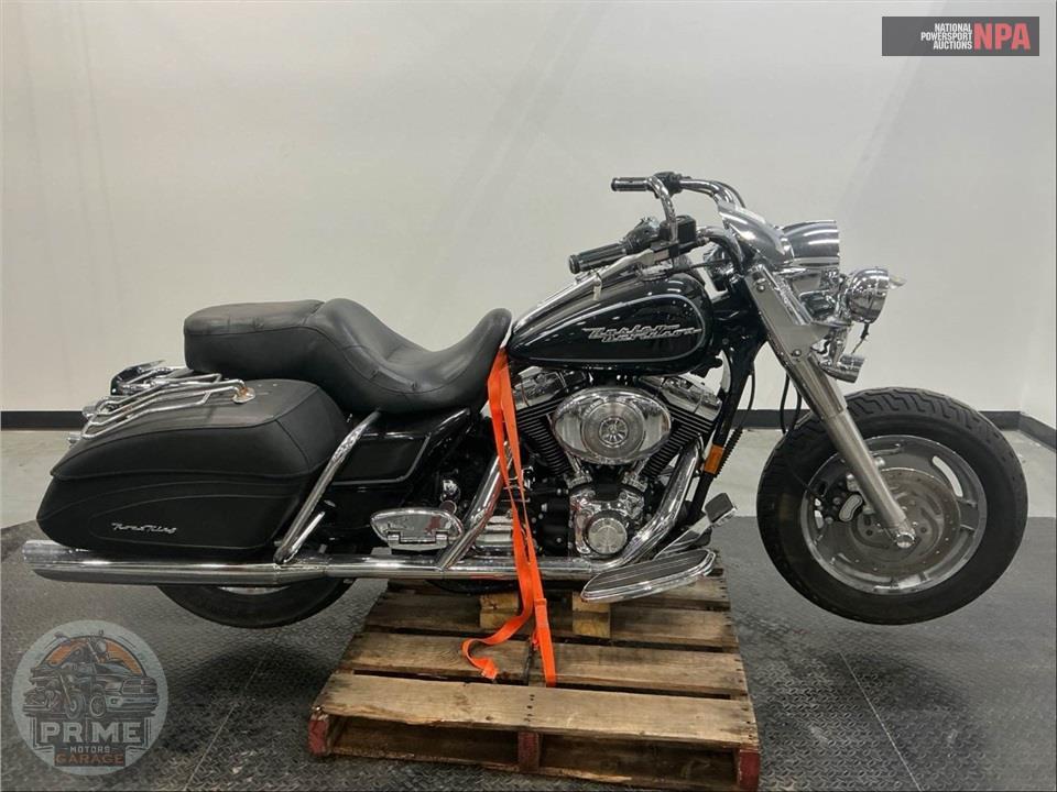 2004 Harley-Davidson FLHRSI ROAD KING CSTM — фото 1