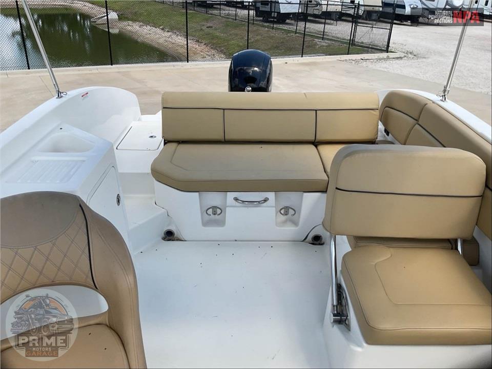2023 Bayliner Marine DX2200(***)DECK BOAT SERIES L=22/E=1-150HP MERCURY OB — фото 21