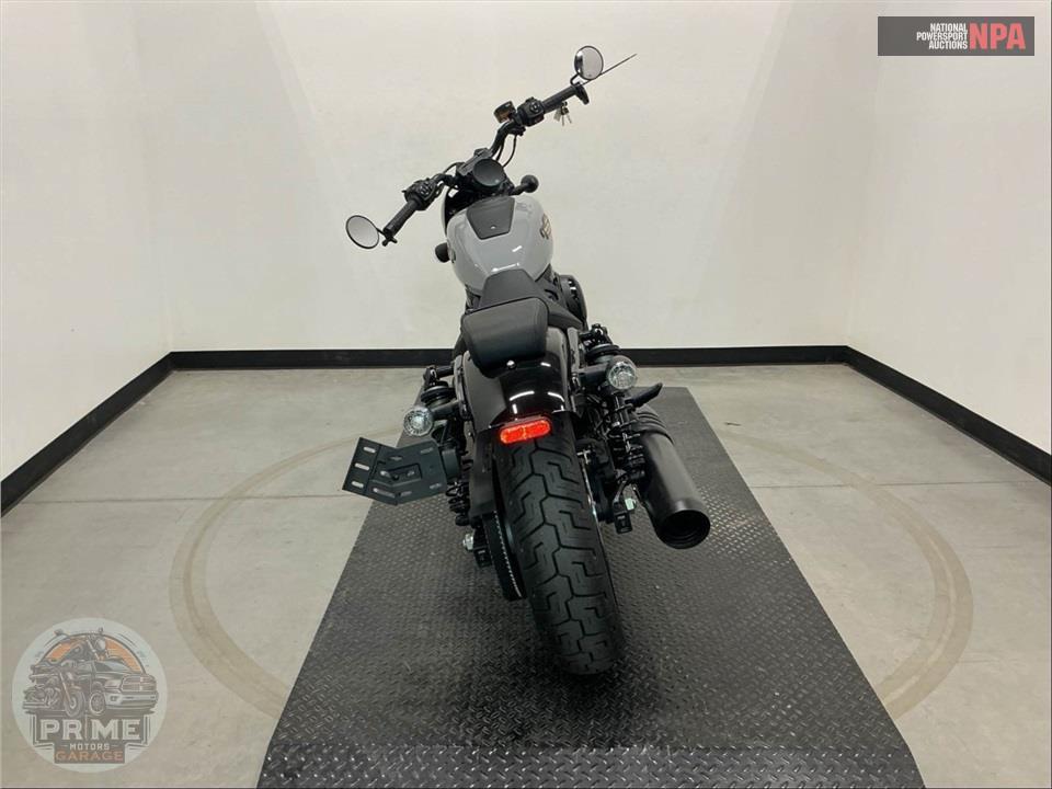 2025 Harley-Davidson RH975S NIGHTSTER SPECIAL — фото 4