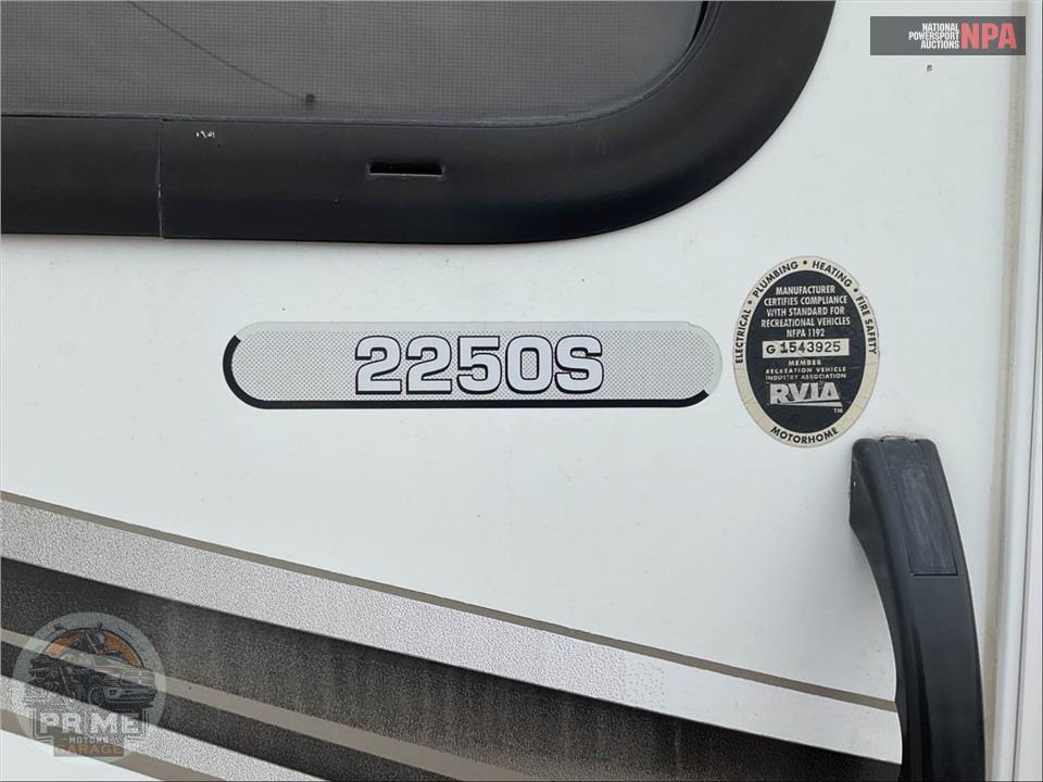 2016 Sunseeker By Forest River M-2250S FORD E450 6.8 LITER - LE SERIES — фото 6