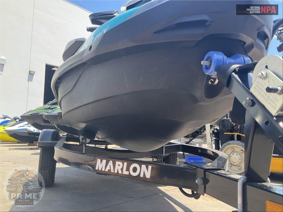 2024 Seadoo/Brp GTI SE 170 IDF & SND SYS — фото 8