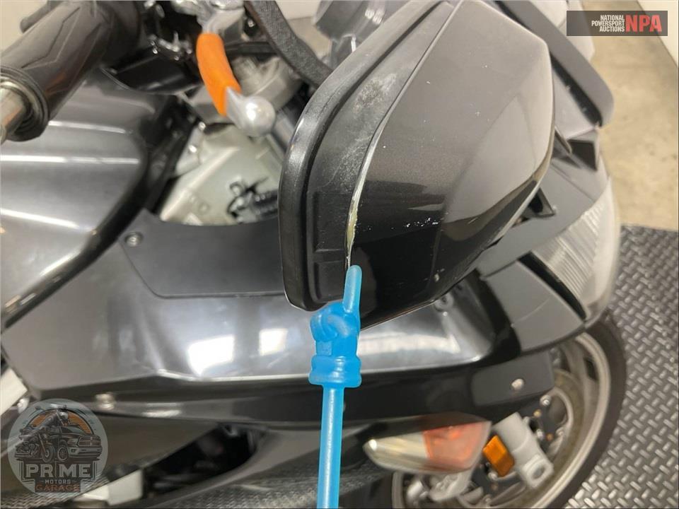 2008 Yamaha FJR1300 ELECTRIC SHIFT ABS CA MODEL — фото 37