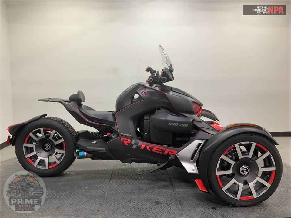 2020 CAN-AM RYKER RALLY EDITION 900 ACE