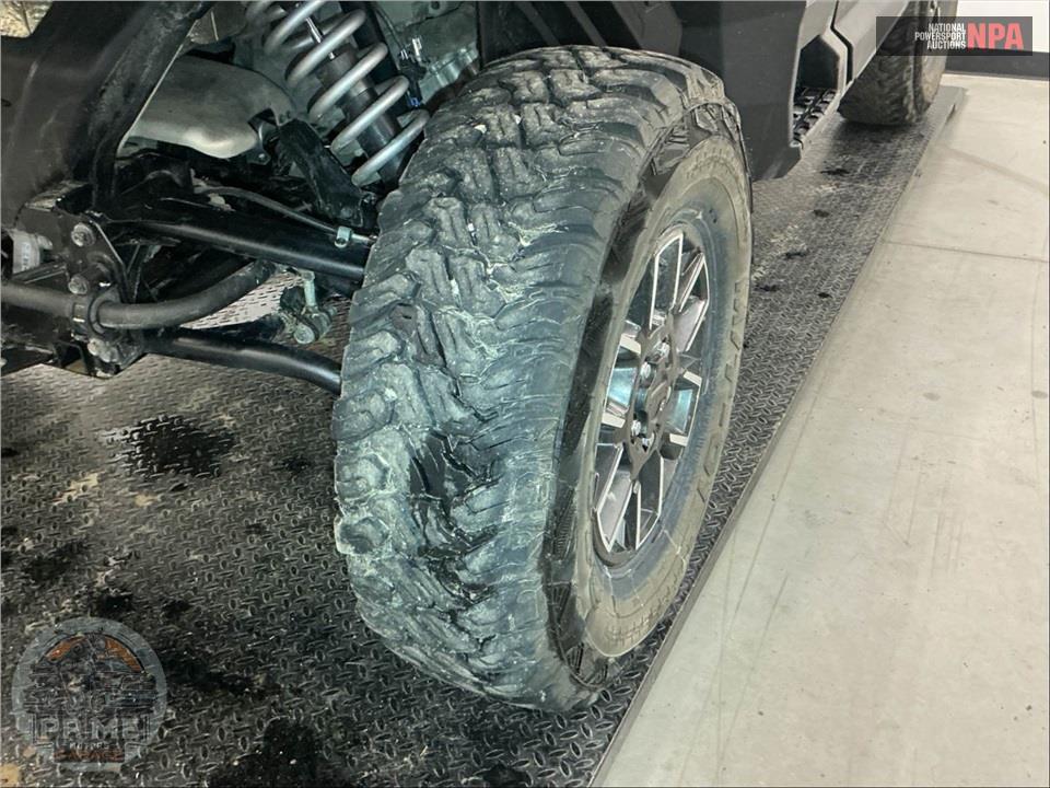 2024 Polaris RANGER XD 1500 NORTHSTAR EDITION PREMIUM — фото 21