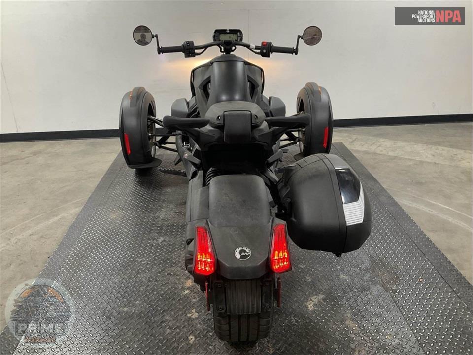 2024 Can-Am RYKER 600 ACE — фото 4