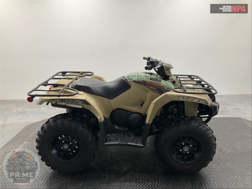 2024 Yamaha KODIAK 450 EPS — фото 1