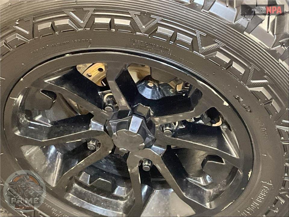 2024 Can-Am OUTLANDER X MR 1000R — фото 22