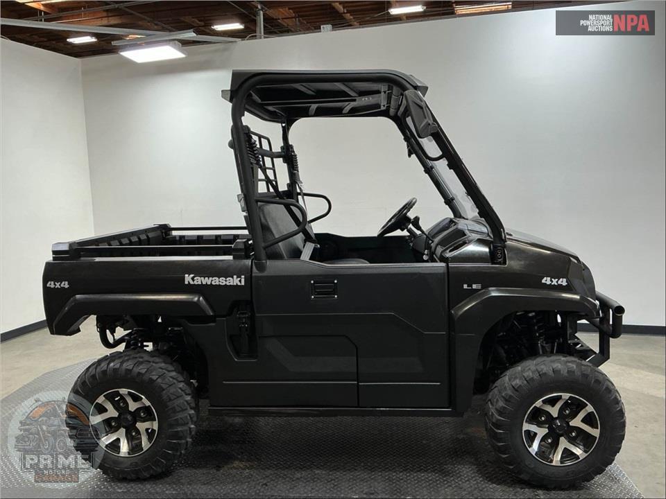 2023 Kawasaki MULE PRO-MX EPS — фото 1
