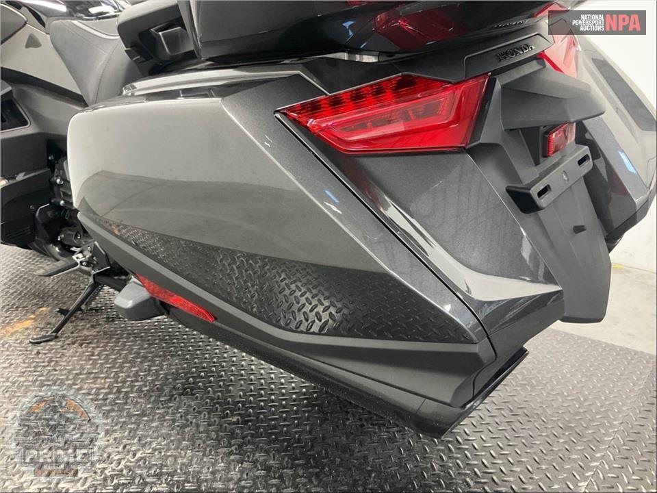 2024 Honda GL1800D GOLDWING TOUR DCT — фото 14