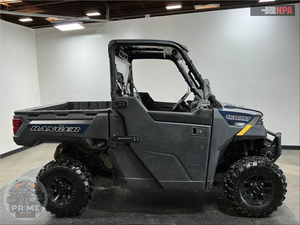 2021 Polaris RANGER 1000 PREMIUM — фото 1
