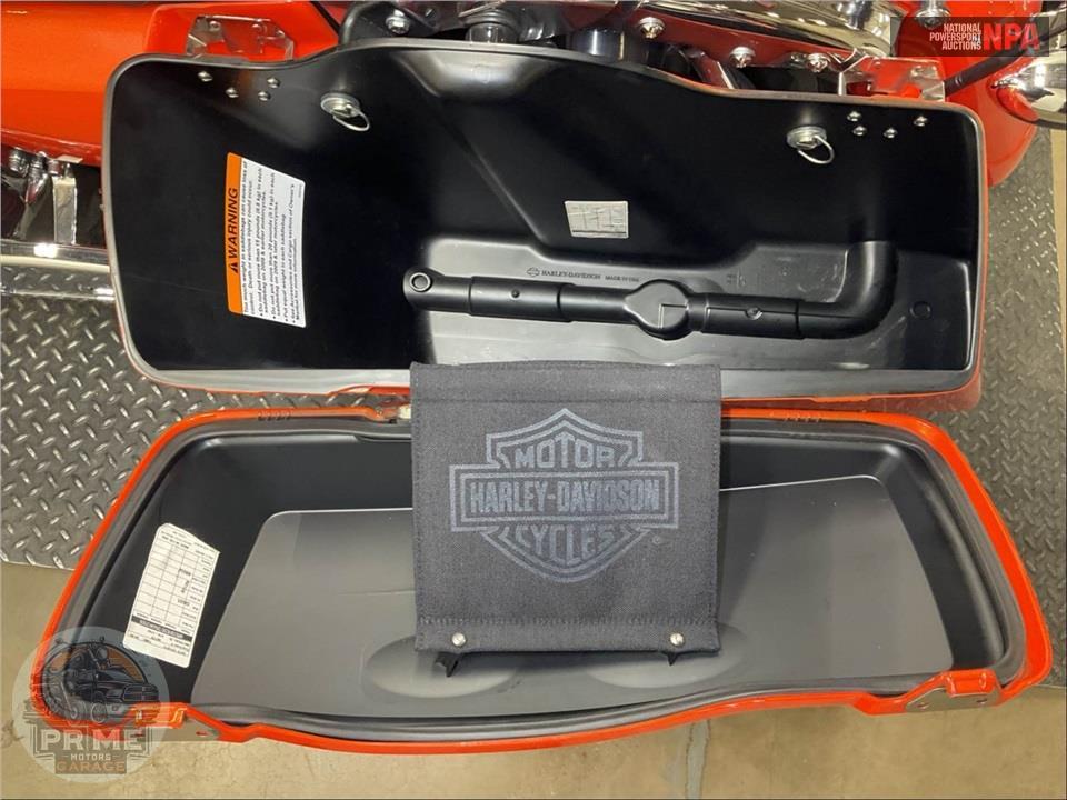 2012 Harley-Davidson FLHX STREET GLIDE — фото 17