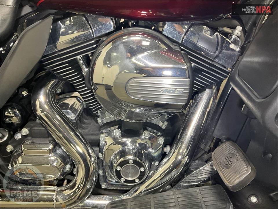 2016 Harley-Davidson FLHTK ELECTRA GLIDE ULTRA LIMITED — фото 6