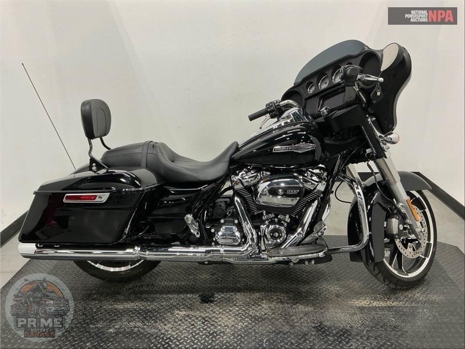 2023 Harley-Davidson FLHX STREET GLIDE — фото 1