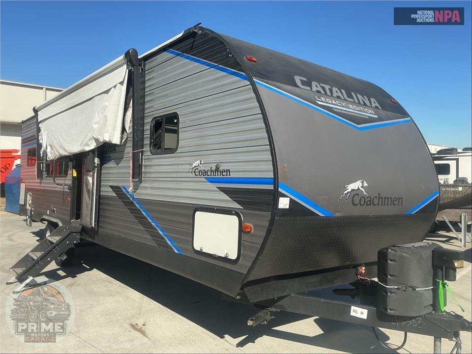 2022 Coachmen By Forest River M-283 RKS - CATALINA LEGACY SERIES — фото 1