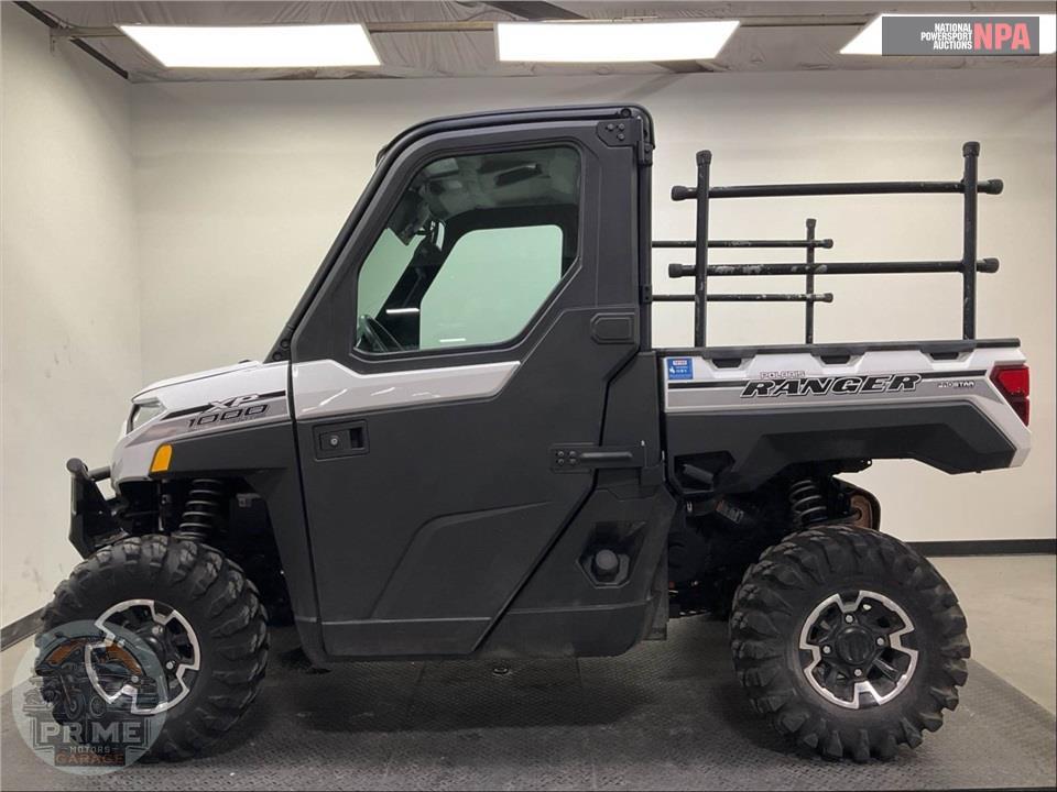 2019 Polaris RANGER XP 1000 EPS NORTHSTAR — фото 3