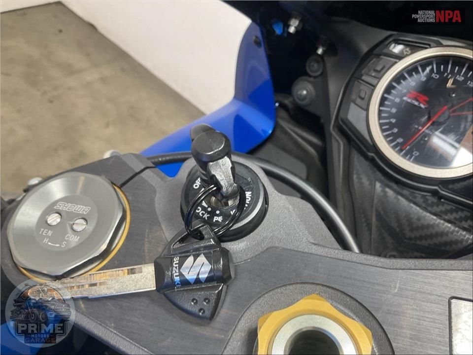 2023 Suzuki GSX-R750M3 — фото 10