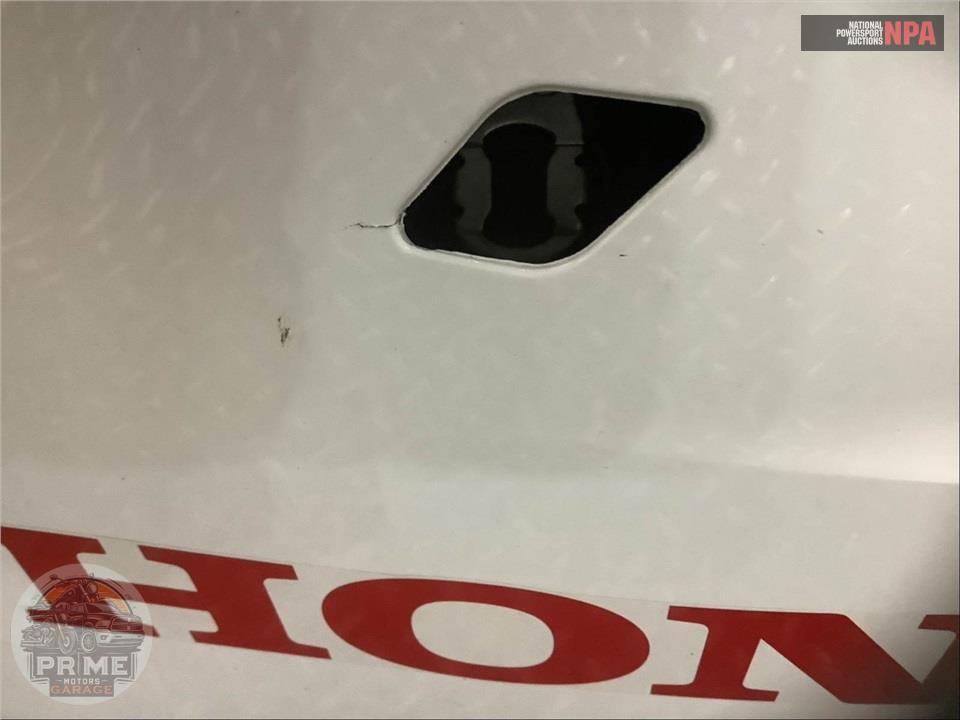 2016 Honda CBR600RAG (ABS) — фото 9