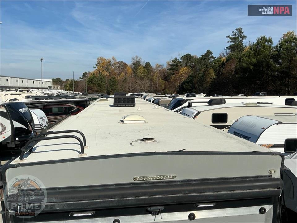 2019 Keystone Rv M-417 - CARBON TOY HAULER TOY HAULER SERIES — фото 38