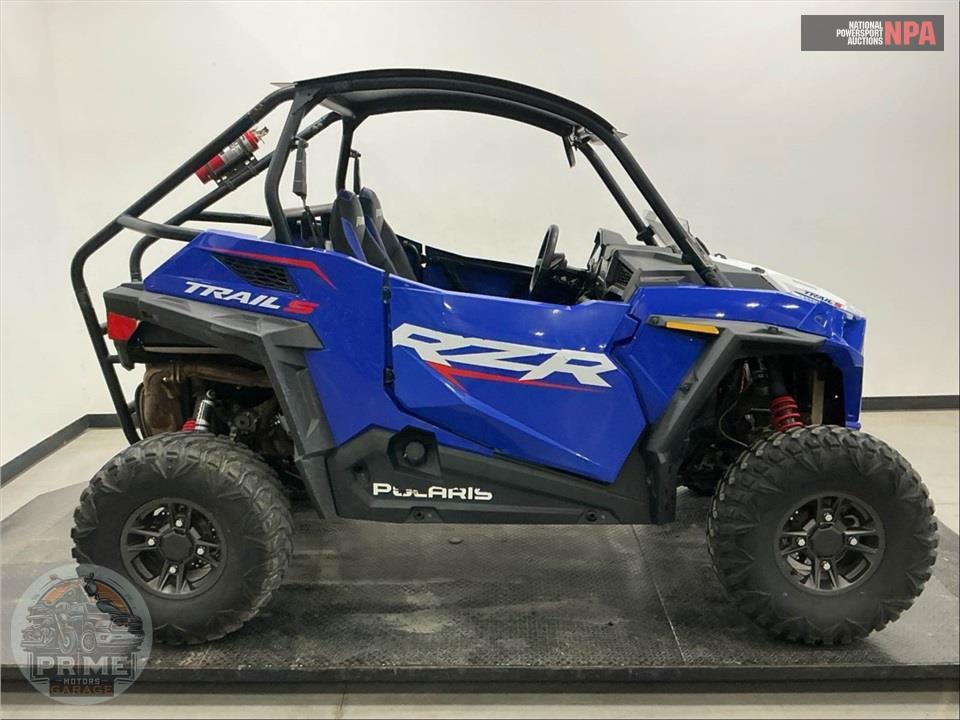 2022 Polaris RZR TRAIL S 1000 PREMIUM — фото 1