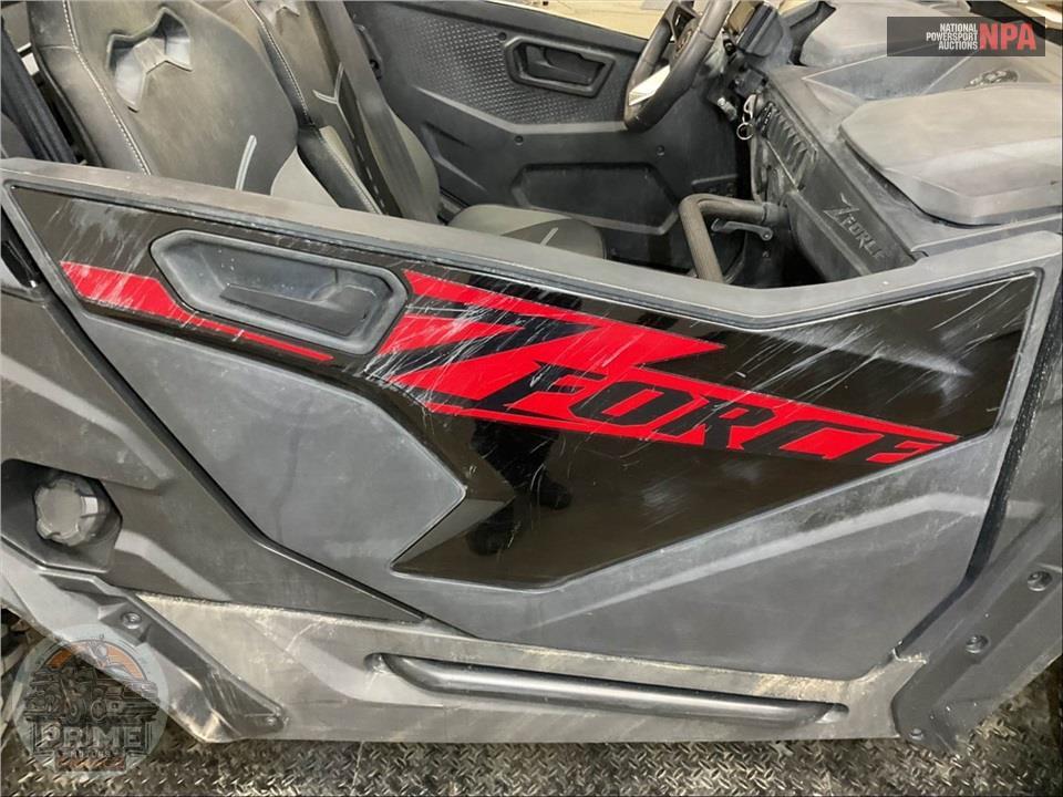 2023 Cf Moto ZFORCE 800 TRAIL — фото 36