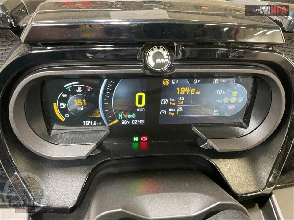 2023 Can-Am SPYDER F3 LIMITED — фото 5