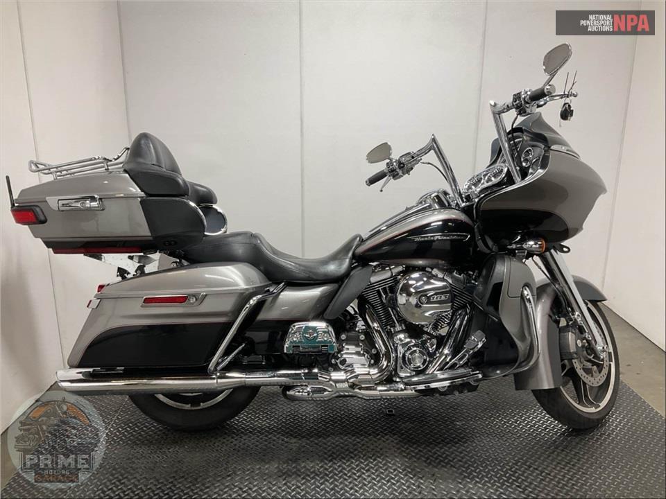 2016 Harley-Davidson FLTRU ROAD GLIDE ULTRA — фото 1