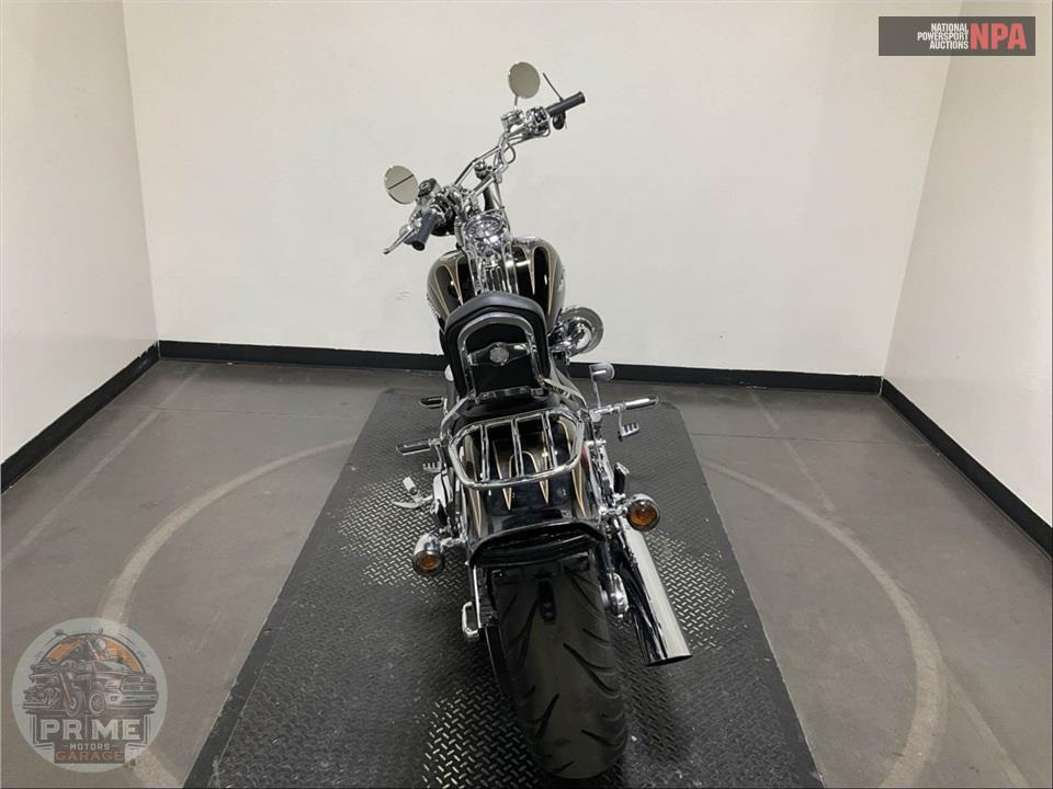 2008 Harley-Davidson FXSTSSE — фото 4