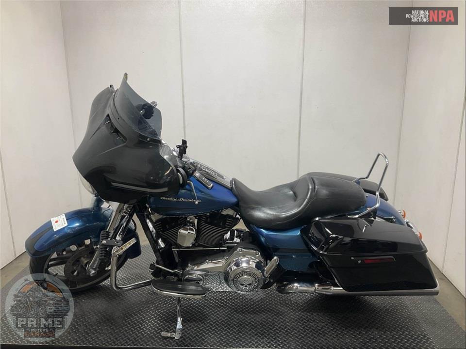 2014 Harley-Davidson FLHX STREET GLIDE — фото 3