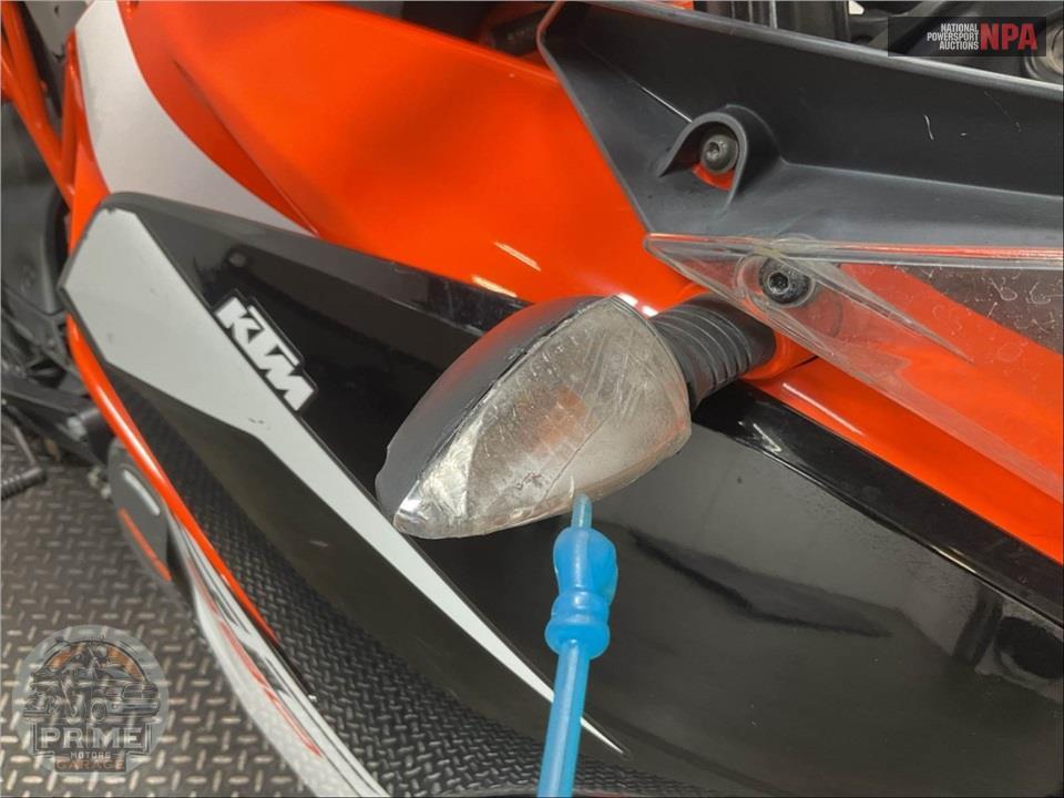 2018 Ktm RC 390 — фото 33