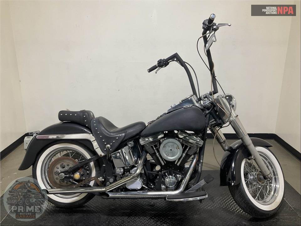 1998 Harley-Davidson FLSTF FAT BOY — фото 1