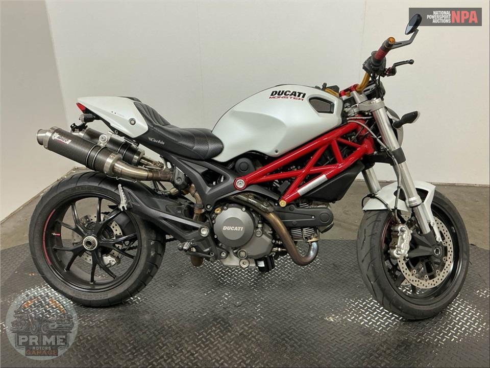 2014 Ducati MONSTER 796 (ABS) — фото 1