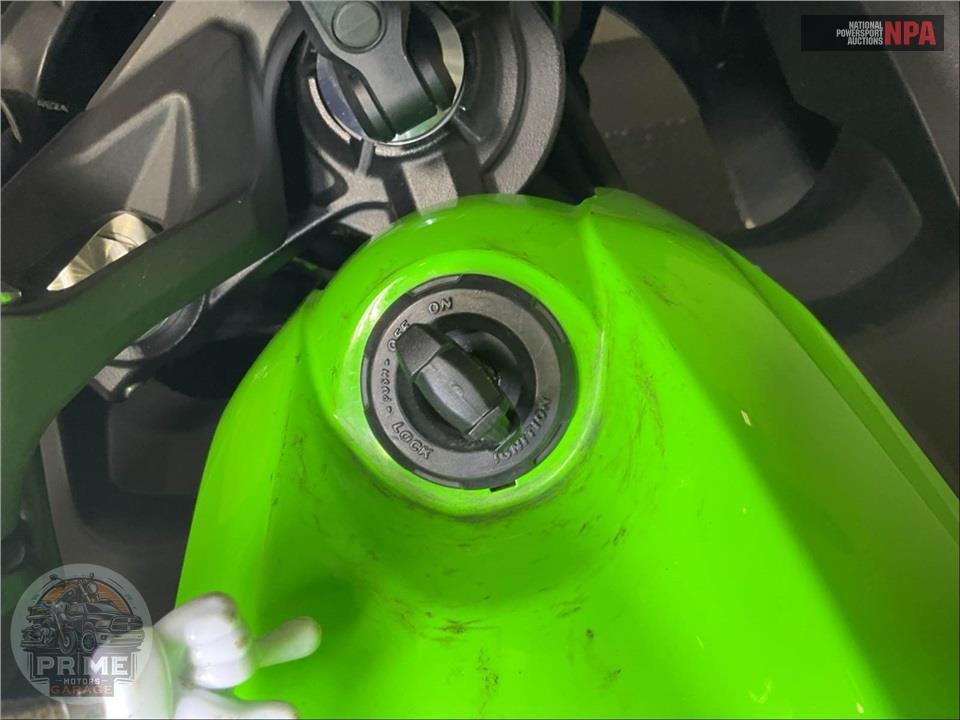 2025 Kawasaki EX650PSFAL NINJA 650 KRT (ABS) — фото 18