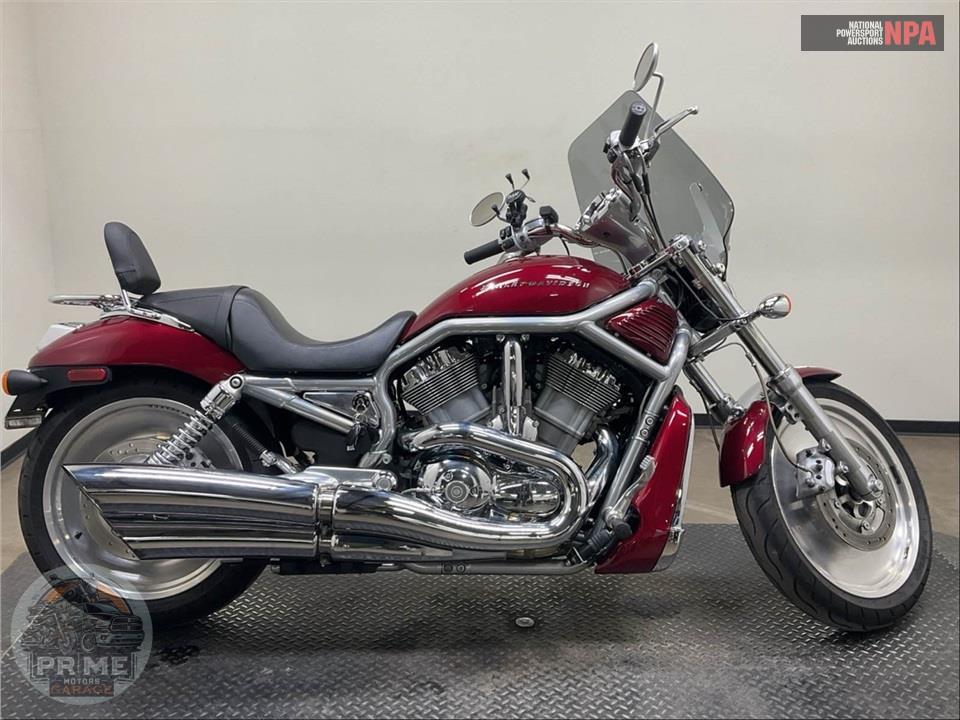 2005 Harley-Davidson VRSCA V-ROD — фото 1