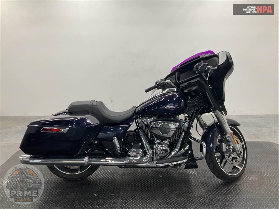 2025 HARLEY-DAVIDSON FLHX STREET GLIDE