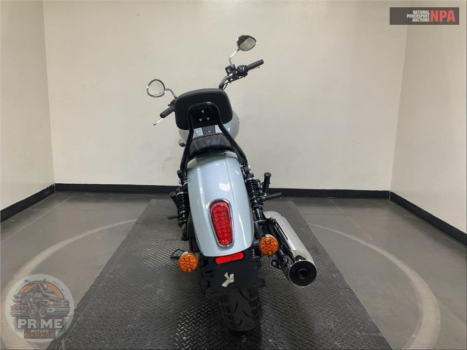 2025 Indian Motorcycle SCOUT SIXTY CLASSIC LIMITED (COLOR) — фото 4