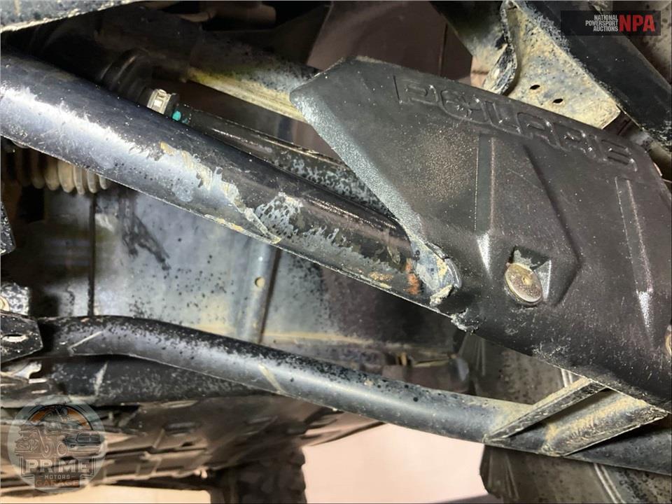 2020 Polaris RANGER XP 1000 NORTHSTAR ULTIMATE MB QUART CAMOUFLAGE — фото 33